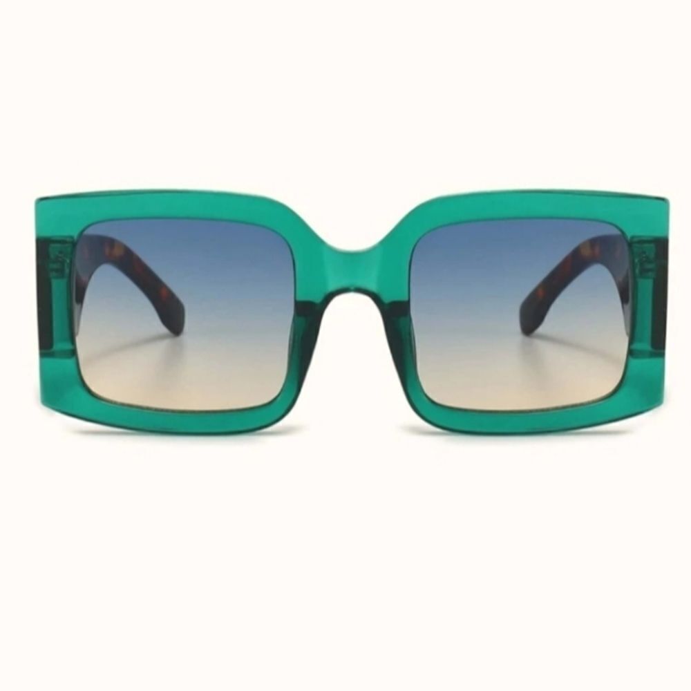 OVER SIZED PRINTED SUNGLASSES - Picture 4 of 6